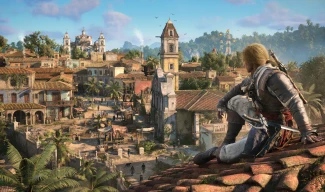 Assassin's Creed: Black Flag Resynced, il lancio con un trailer remake