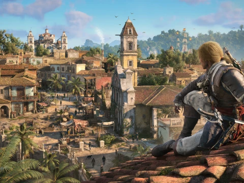 Assassin's Creed: Black Flag Resynced, il lancio con un trailer remake