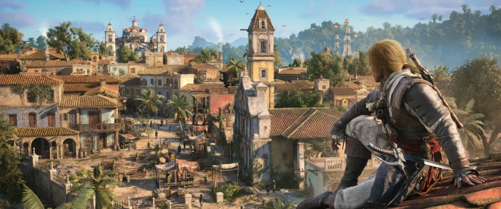Assassin's Creed: Black Flag Resynced, il lancio con un trailer remake