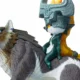 L’amiibo Link Lupo di Twilight Princess HD sblocca contenuti speciali in Super Mario Maker