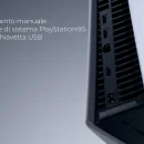 Come aggiornare la ps5 da usb