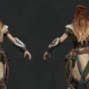 Nuove immagini su Aloy, la protagonista di Horizon: Zero Dawn