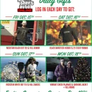 GTA Online: regali giornalieri in attesa della sorpresa delle feste