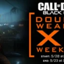 Weekend con doppia XP per  Call of Duty: Black Ops III