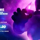Fortnite, arriva galactus, evento 1 dicembre
