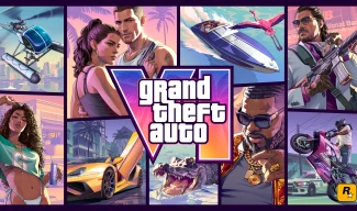 Rockstar Games svela la copertina ufficiale di GTA 6