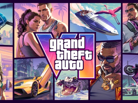 Rockstar Games svela la copertina ufficiale di GTA 6