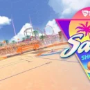 Con la nuova mappa, la spiaggia arriva su Rocket League