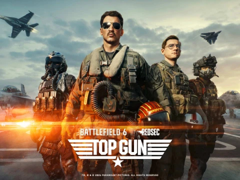 Battlefield 6: arrivano i jet di Top Gun dal 18 agosto
