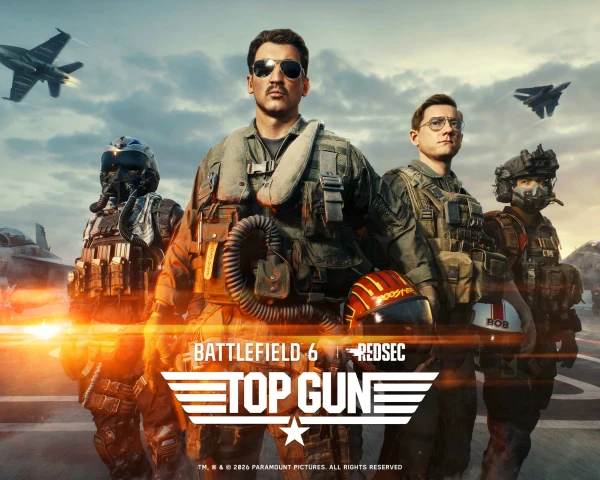 Battlefield 6: arrivano i jet di Top Gun dal 18 agosto