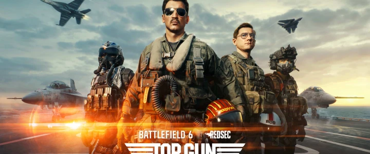 Battlefield 6: arrivano i jet di Top Gun dal 18 agosto