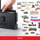 Nintendo ha annunciato i 64 titoli indie che arriveranno su Switch