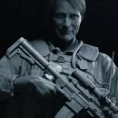Hideo Kojima mostra la cover di Death Stranding, Keanu Reeves gli era stato proposto al posto di Mads Mikkelsen
