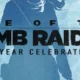 Rise of the Tomb Raider sarà disponibile su PlayStation 4 l'11 ottobre con l'edizione Rise of the Tomb Raider: 20 Year Celebration