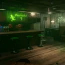 Ricostruito il bar di Tiffa di Final Fantasy VII con l'Unreal Engine 4