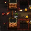 Enter the Gungeon sarà disponibile dal 5 aprile su PC e PlayStation 4