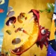 Ubisoft annuncia STEEP, Just Dance 2017 e Rayman Legends Definitive Edition per Nintendo Switch