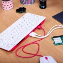 Raspberry pi400, una tastiera con un mini pc all'interno