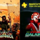 Broforce e Galak-Z  saranno nell'Instant Game Collection di PlayStation Plus di marzo