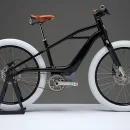 La bici elettrica "serial 1" di harley davidson