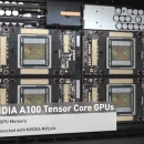 Nuova nvidia dgx station a100 - una bomba con le ruote