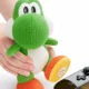Nintendo annuncia l'arrivando dell'amiibo di Mega Yarn Yoshi