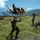 Final Fantasy XV accoglie il multiplayer con l'arrivo di Comrades