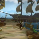 Sea of Thieves si mostra in un'immagine inedita