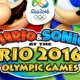 Mario &amp; Sonic ai Giochi Olimpici di Rio uscirà il 18 marzo su Nintendo 3DS
