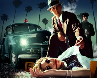 Sfida la tua conoscenza su L.A. Noire