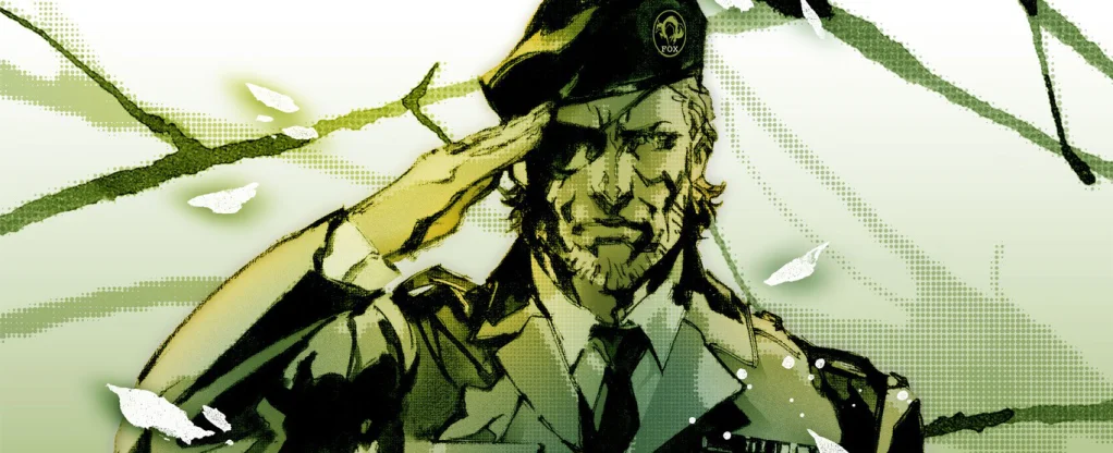 Quiz Metal Gear Solid