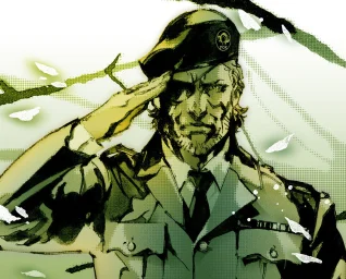Quiz Metal Gear Solid