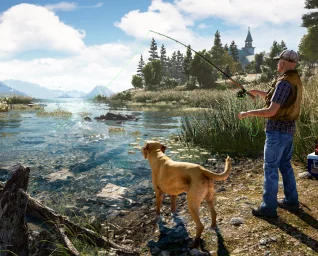 Far Cry 5: Eden's Gate e Oltre