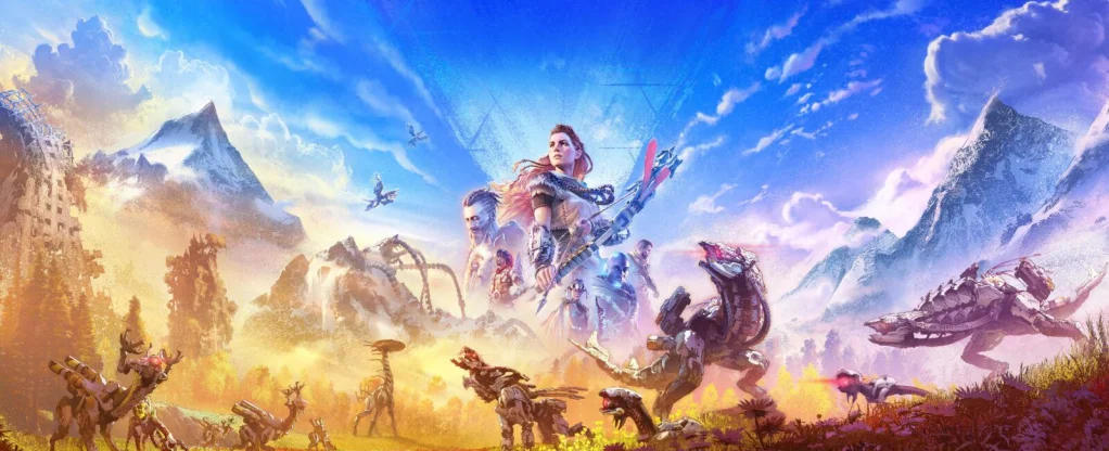 Horizon Zero Dawn: Ere Perdute