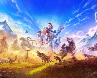 Horizon Zero Dawn: Ere Perdute