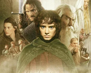 Quiz Il Signore degli Anelli (Videogiochi)