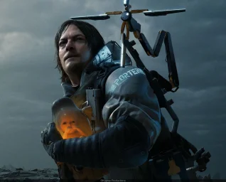 Death Stranding