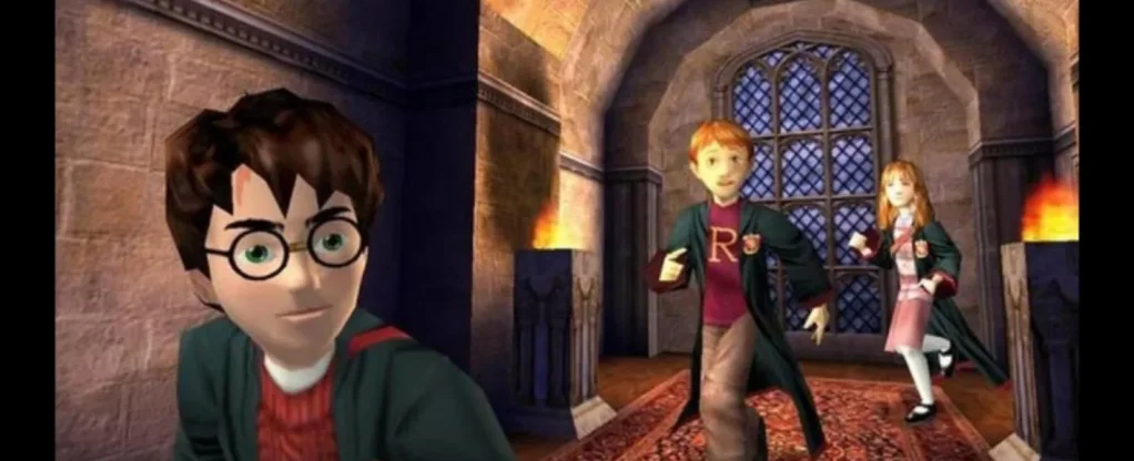 Quiz Harry Potter (Videogiochi)