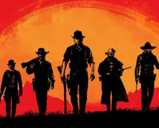 Quiz Red Dead Redemption