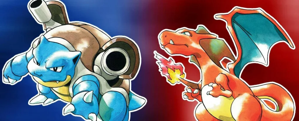 Misteri di Pokémon Rosso e Blu