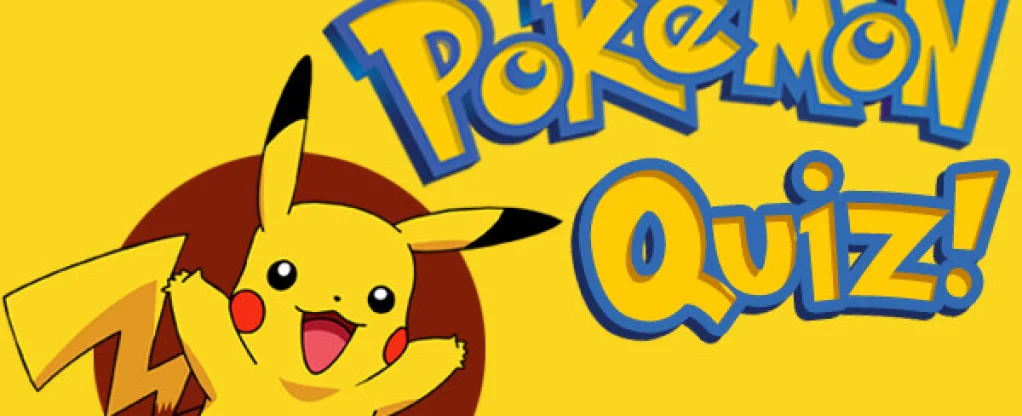 Quiz Pokémon