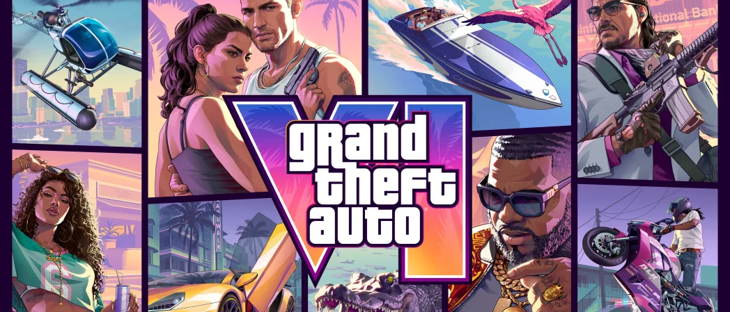 Rockstar Games svela la copertina ufficiale di GTA 6
