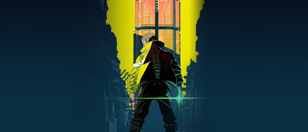 Cyberpunk: Edgerunners 2 arriva su Netflix nell'autunno 2026