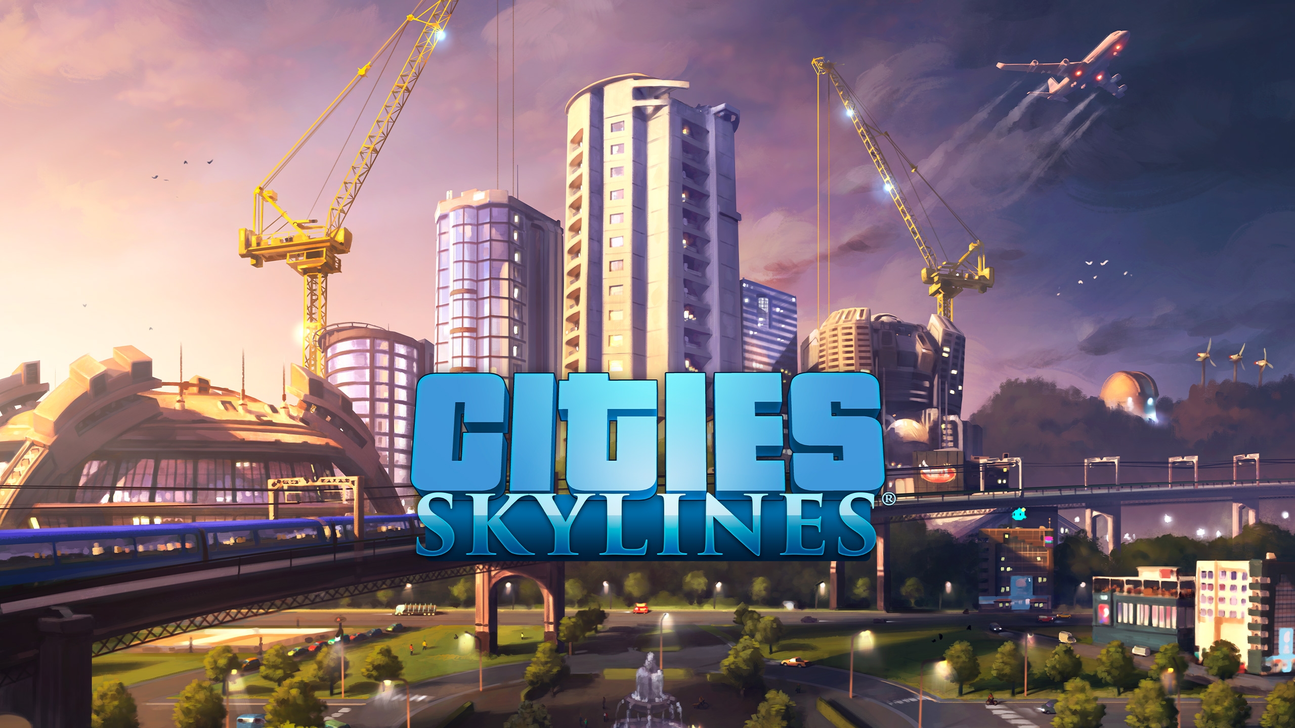 Cities: Skylines in italiano