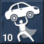 Trophy Icon