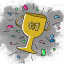 Trophy Icon