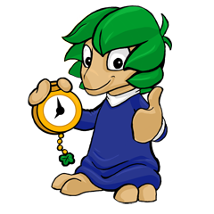 Piccole creature, massima velocità