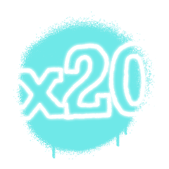 Moltiplicatore x20!