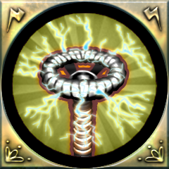 Spirale Tesla