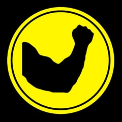 Braccio d'acciaio